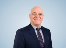 Portrait of Dr. Brian Young, VP of Products, Hospital Clients at Hygia