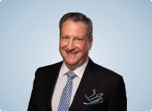 Portrait of Ayall Schanzer, President & Chief Counsel at Hygia